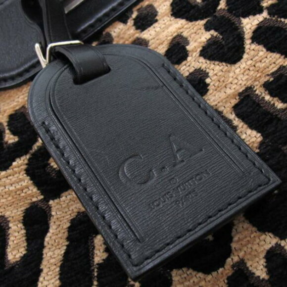 Louis Vuitton Collection Stephen Sprouse Leopard Speedy - Picture 7 of 9